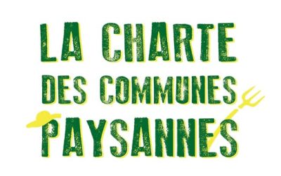 Une charte pour préserver notre paysannerie